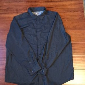 Swiss Tech 3XL Casual Button down